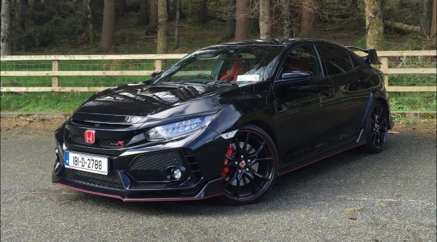 Fashion Honda type R