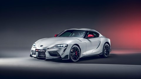 Fashion Toyota supra 