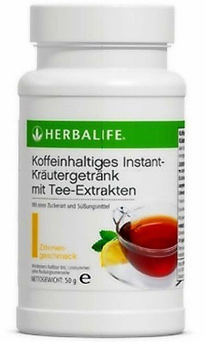 Beauty HERBALIFE suplemento herbal instantáneo a base de hierbas con extractos de té