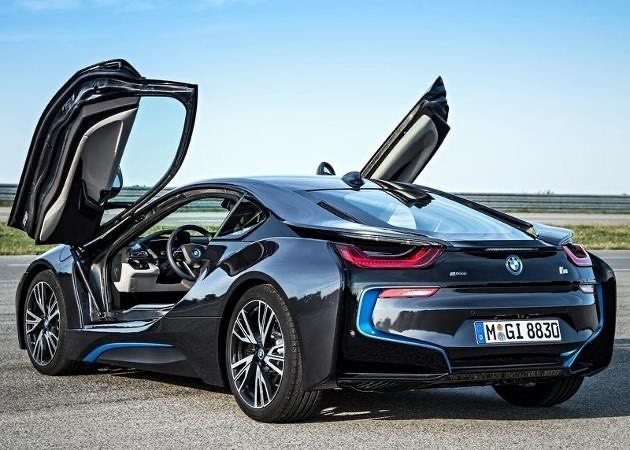 Product Jamara- BMW I8 Coche