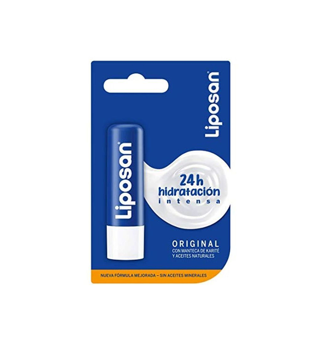 Social Liposan Classic Care Original Cuidado de Labios
