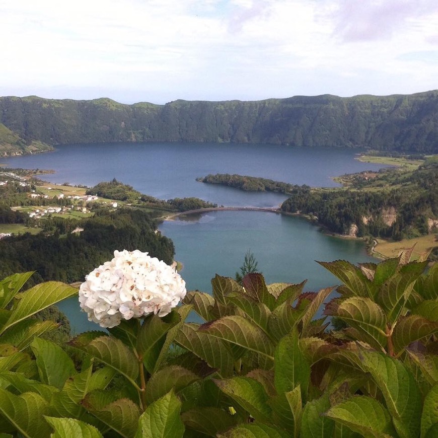 Place Lagoa das Sete Cidades