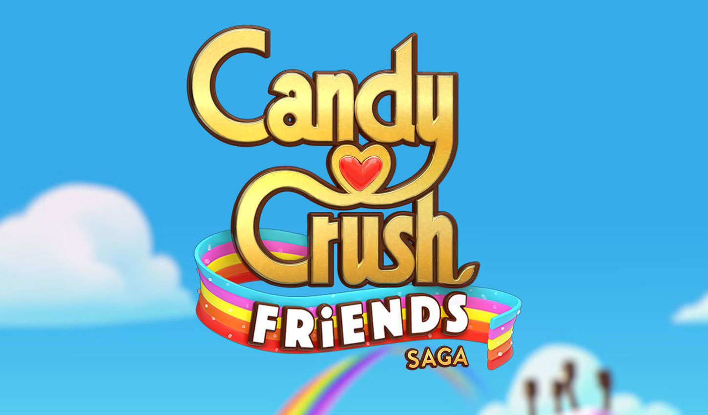 Videogames Candy Crush Friends Saga