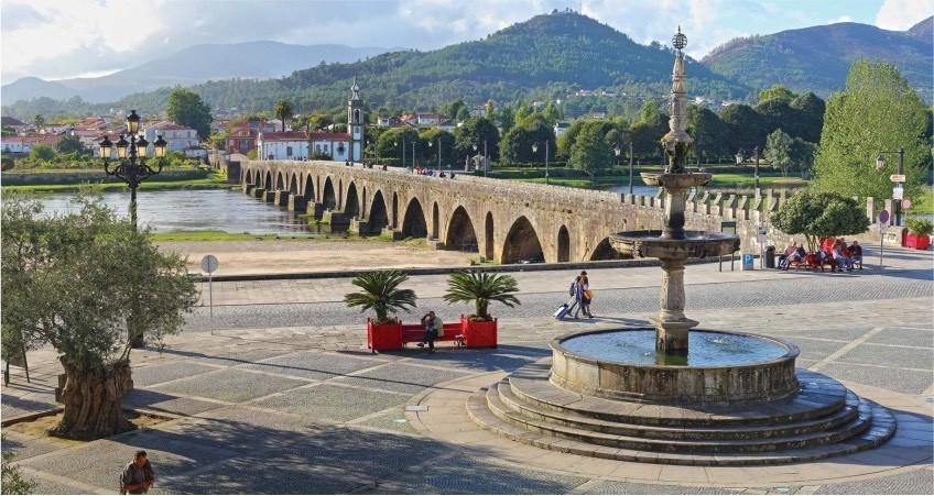 Place Ponte de Lima