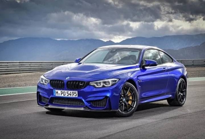 Fashion BMW M4