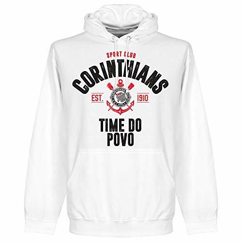 Productos Retake Corinthians Established - Sudadera con Capucha