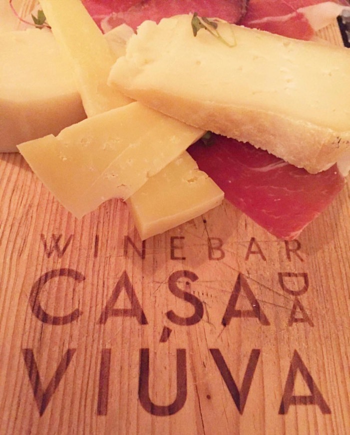 Restaurantes Casa Da Viuva - Wine Bar