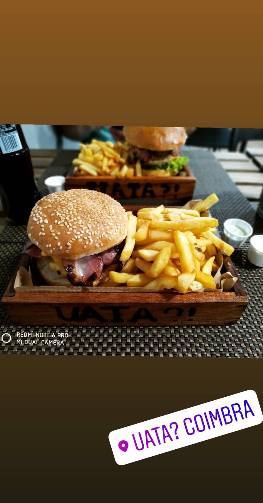 Restaurantes UATA?!
