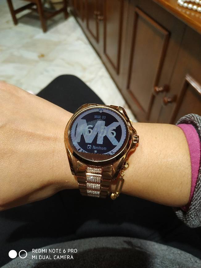 Products Michael Kors smartwatch