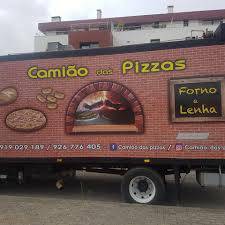 Restaurants Camião das Pizzas