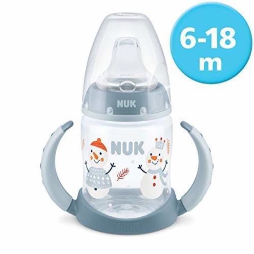 NUK 10215296 Snow First Choice - Biberón