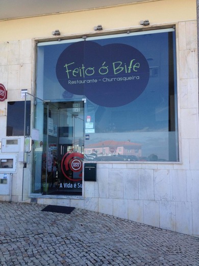 Restaurante Feito ó Bife