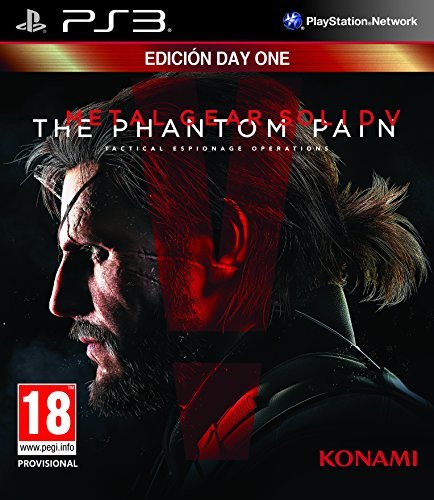 Electronic Metal Gear Solid V