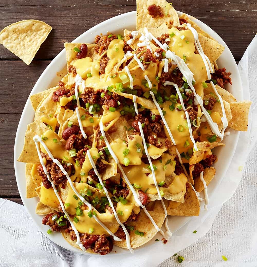 Moda Nachos