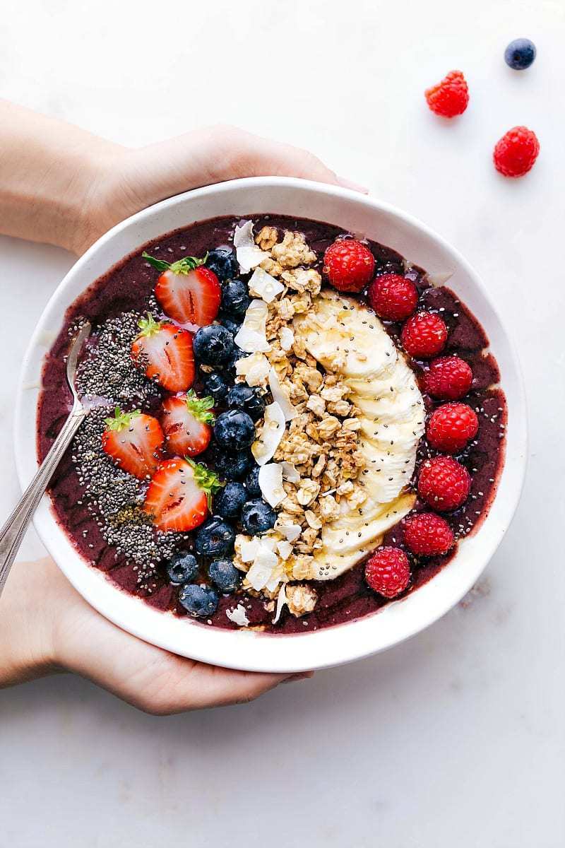 Moda Açaí Bowl