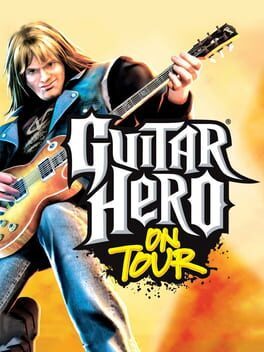 Videojuegos Guitar Hero: On Tour