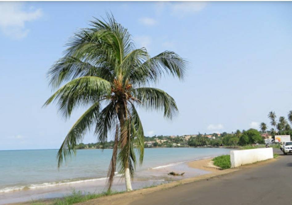 Lugar Sao Tome