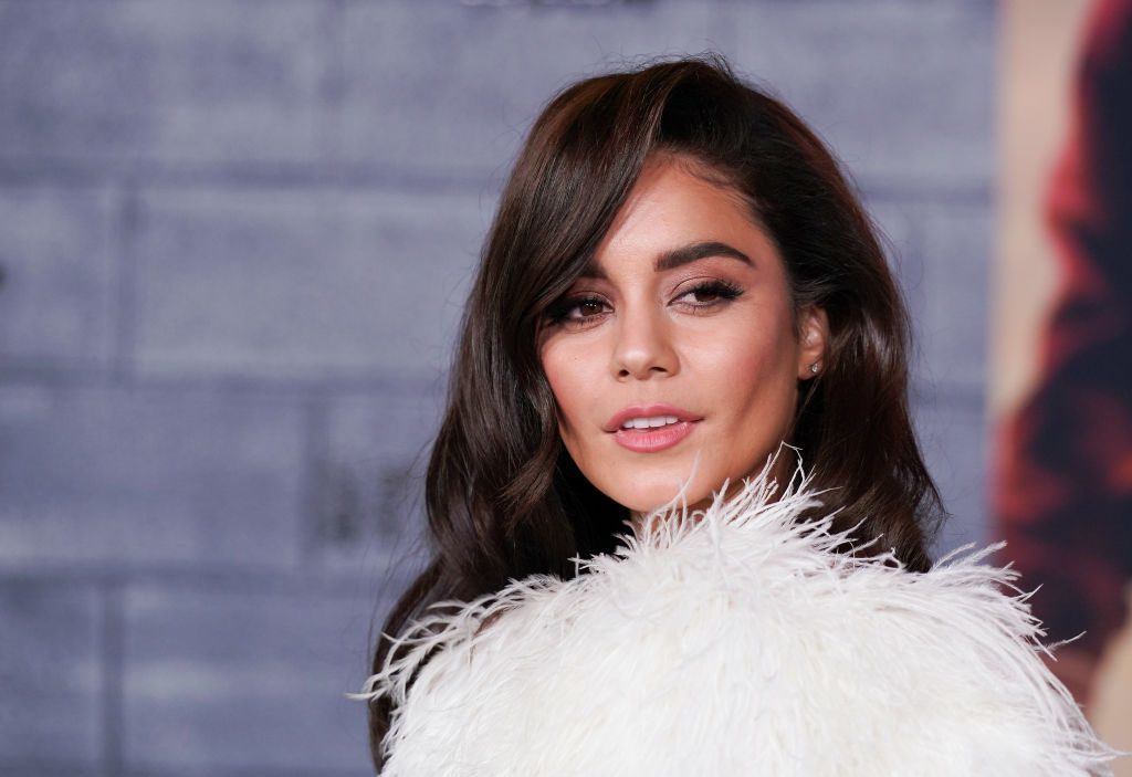 Moda Vanessa Hudgens