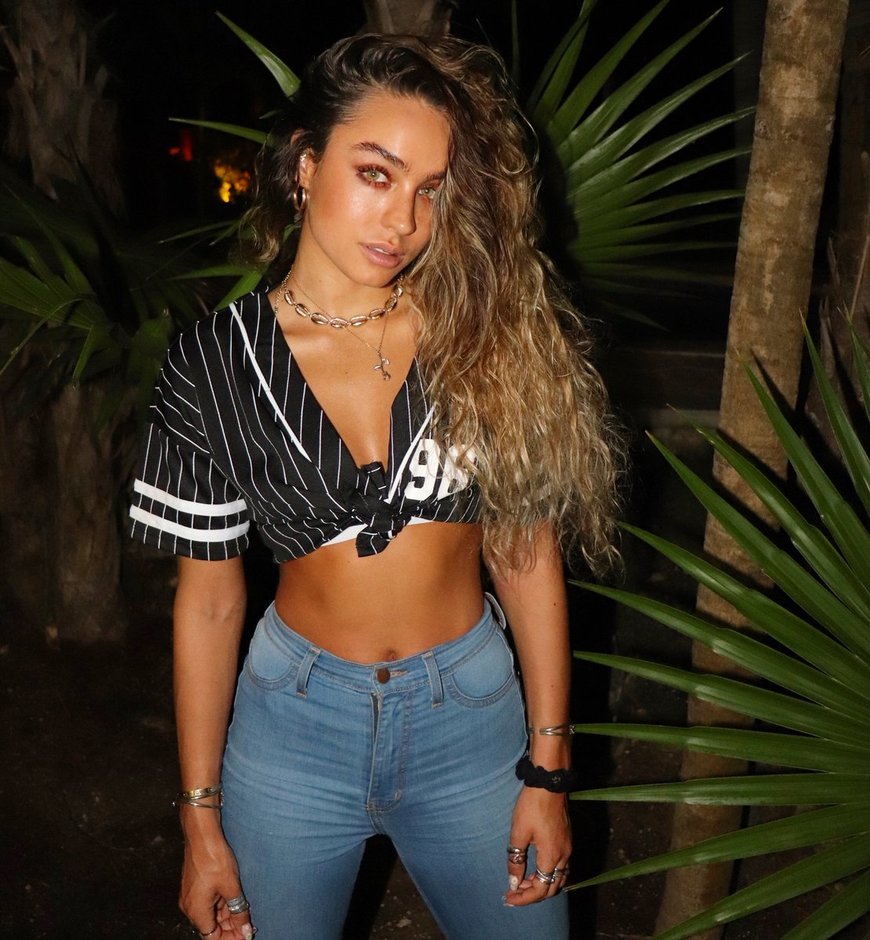 Moda Sommer Ray