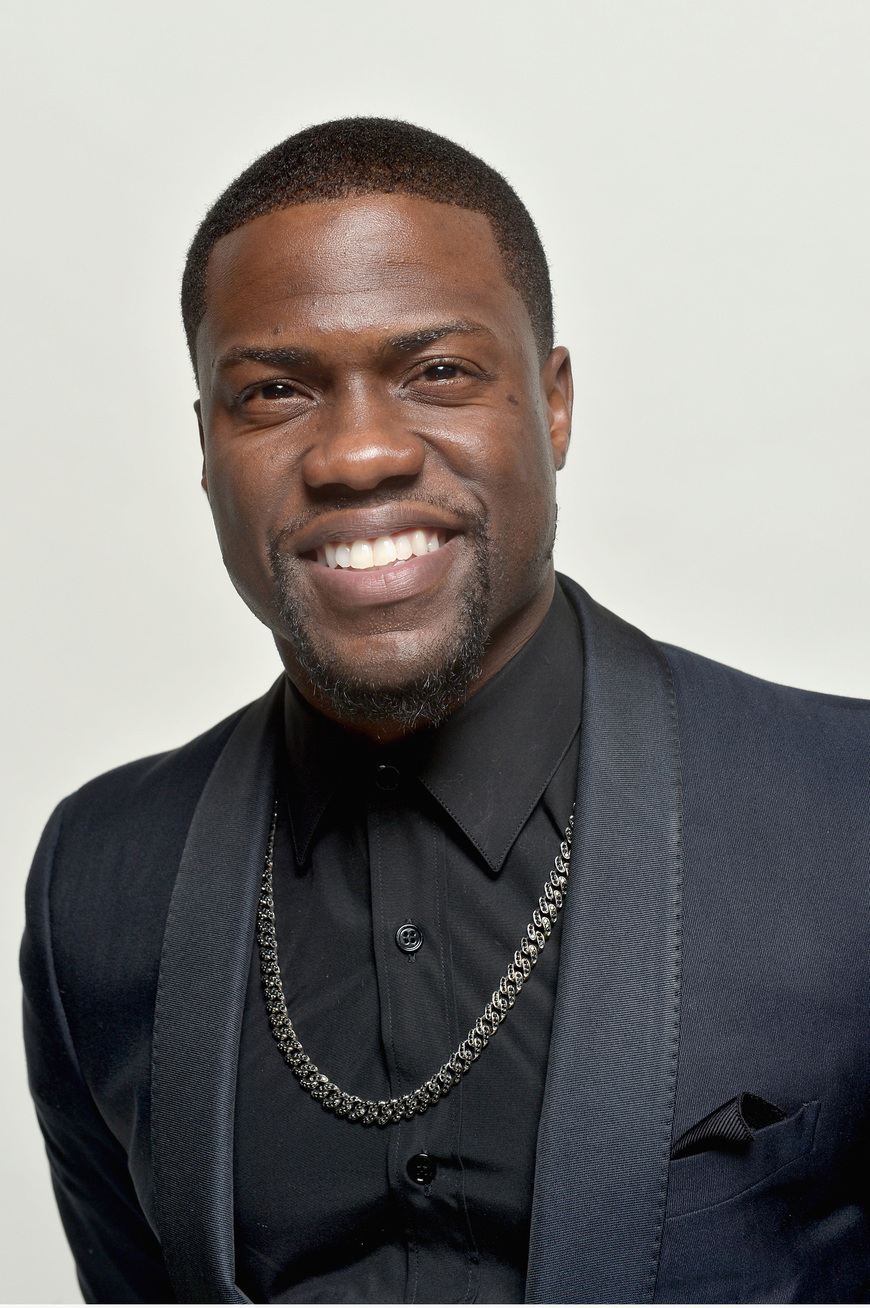 Moda Kevin Hart