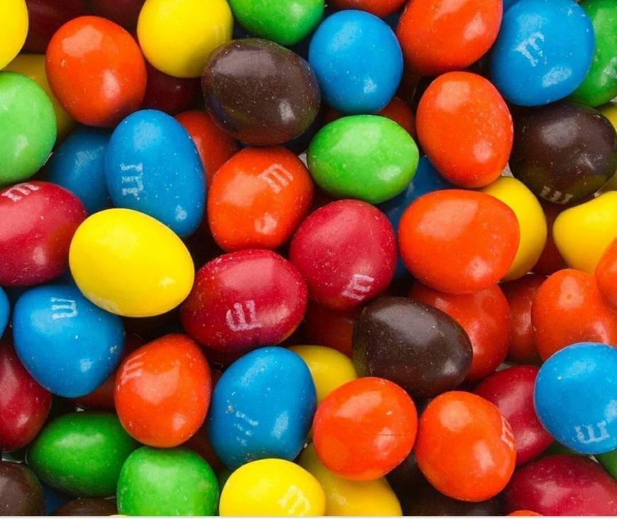 Moda M&M's