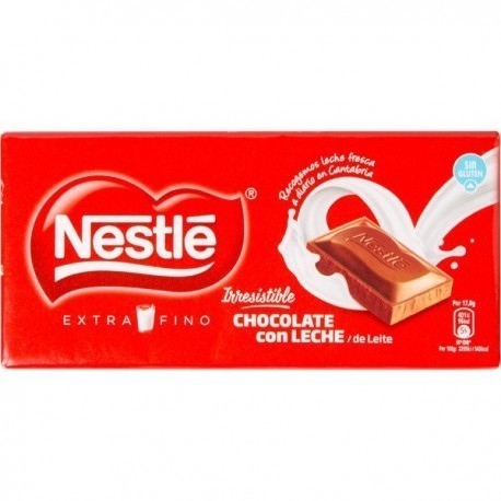 Moda Chocolate Nestle