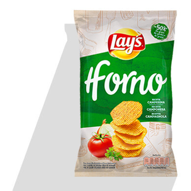 Moda Lays Forno Camponesas