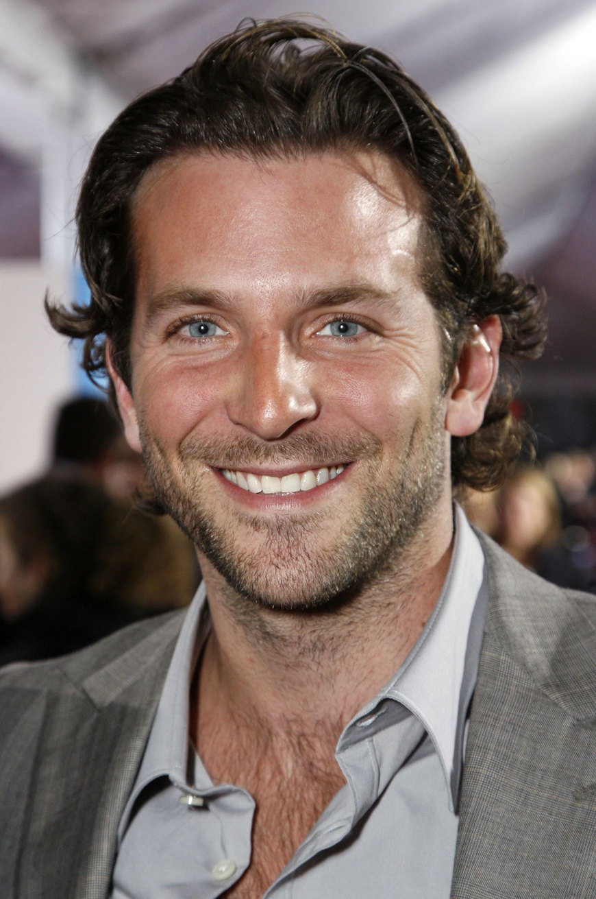 Moda Bradley Cooper