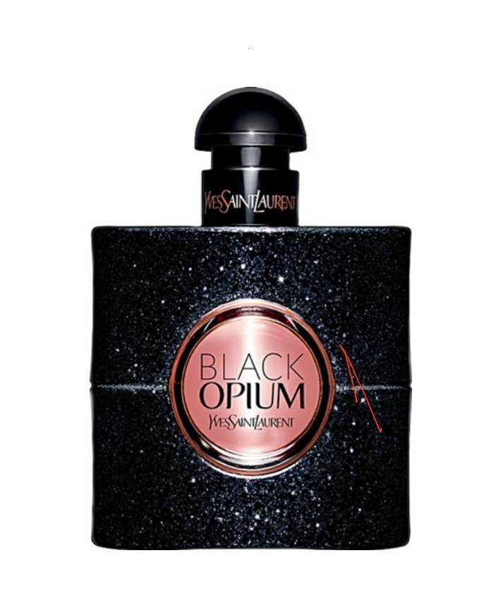 Moda Yves Saint Laurent Black Opium