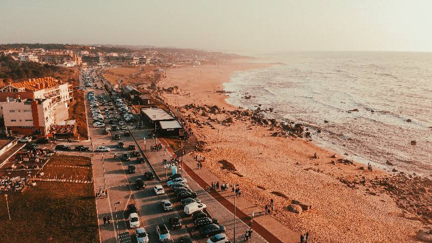 Place Praia de Salgueiros