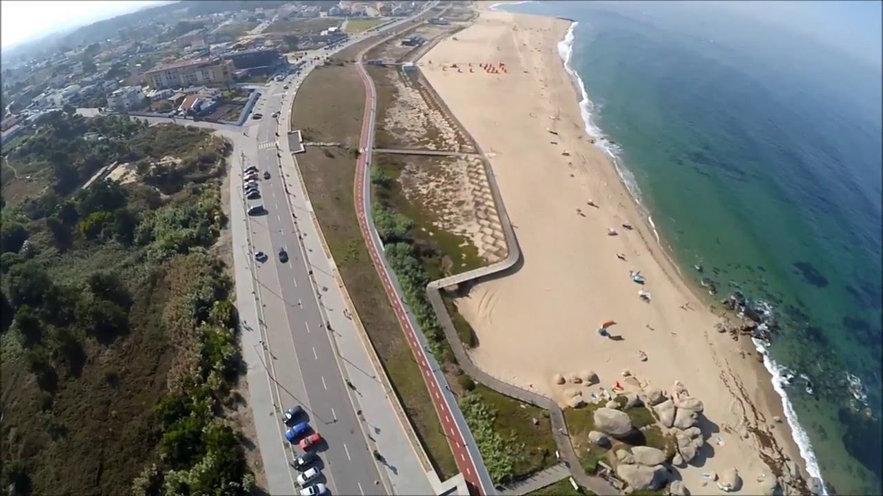 Lugares Praia da Sereia