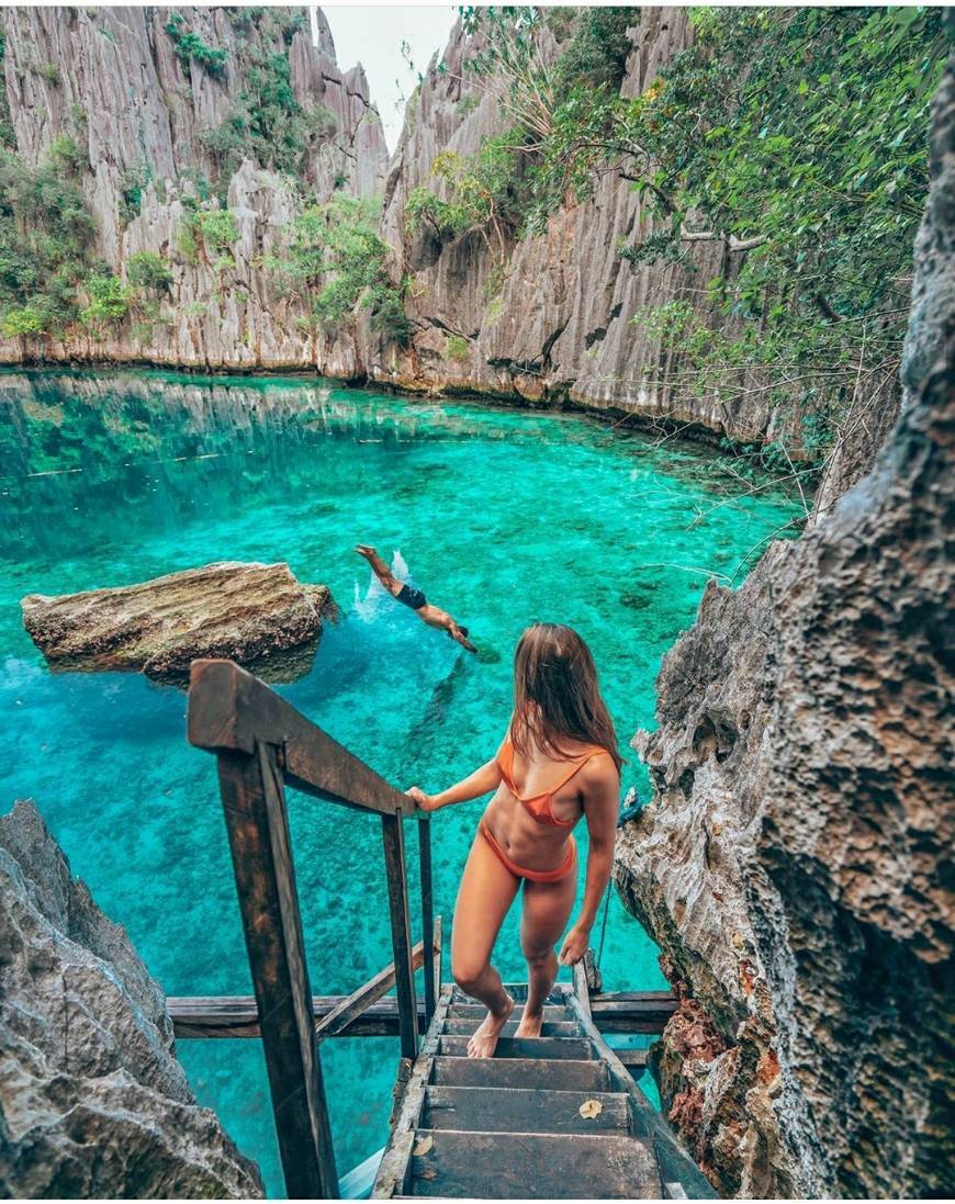 Lugar 📍 Coron Palawan