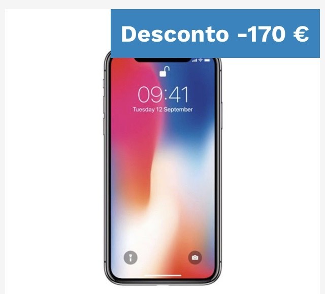 Producto iPhone X