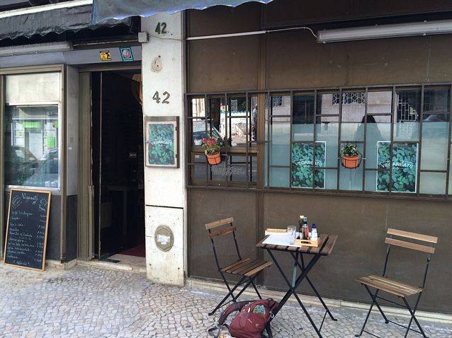 Restaurants Veganeats Caffe