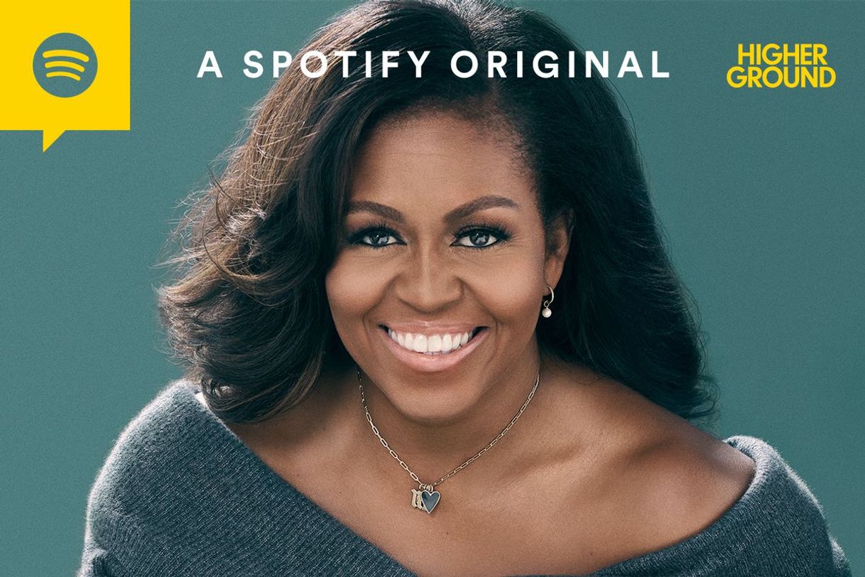 Fashion The Michelle Obama Podcast