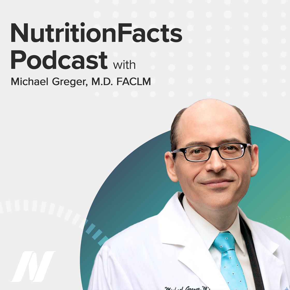 Canción Nutrition Facts with Dr. Greger