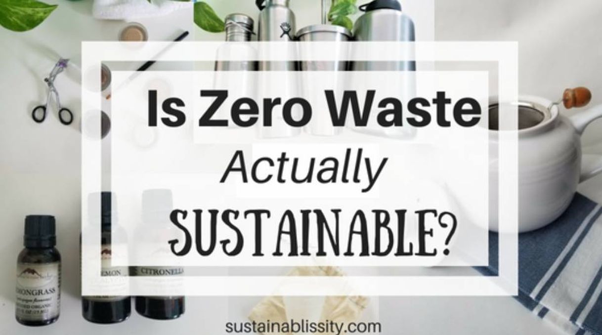 Moda Is Zero Waste Actually Sustainable? - Sustainablissity