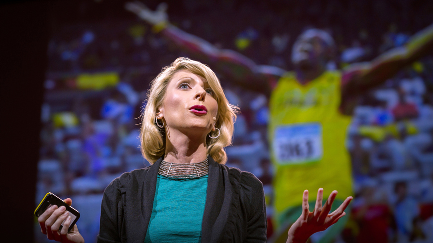 Moda Amy Cuddy TED Talk about Body Language