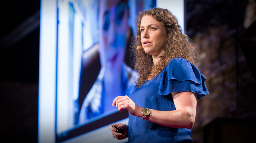 Moda Meaghan Ramsey TED Talk about body image