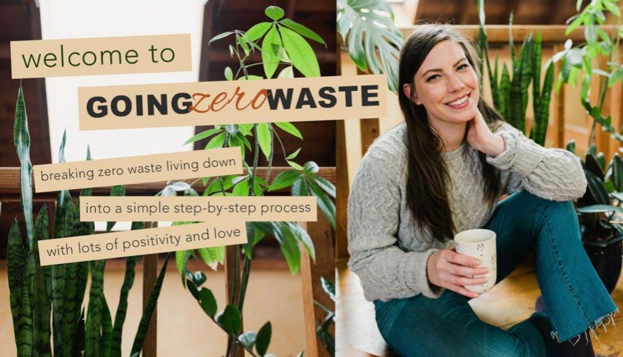 Moda Zero Waste for Beginners - Going Zero Waste