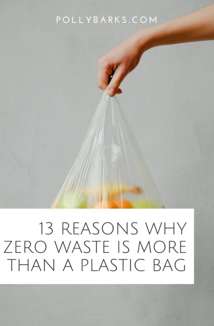 Fashion 13 reasons why zero waste is more than a plastic bag