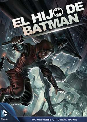 Película El hijo de Batman