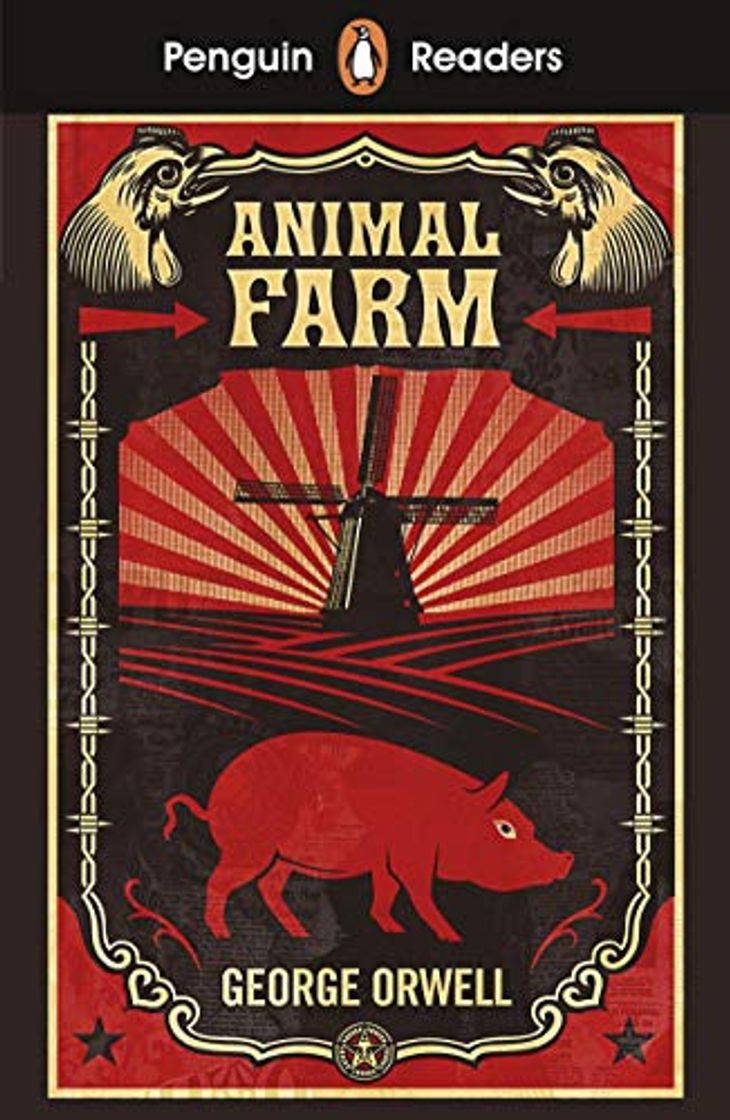 Book Animal Farm