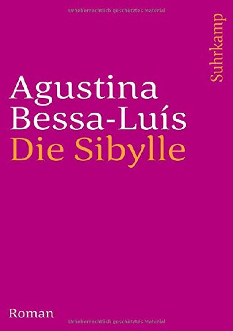 Libro Die Sibylle