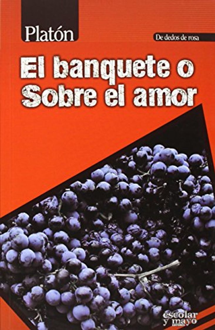 Libros El Banquete o Sobre el amor