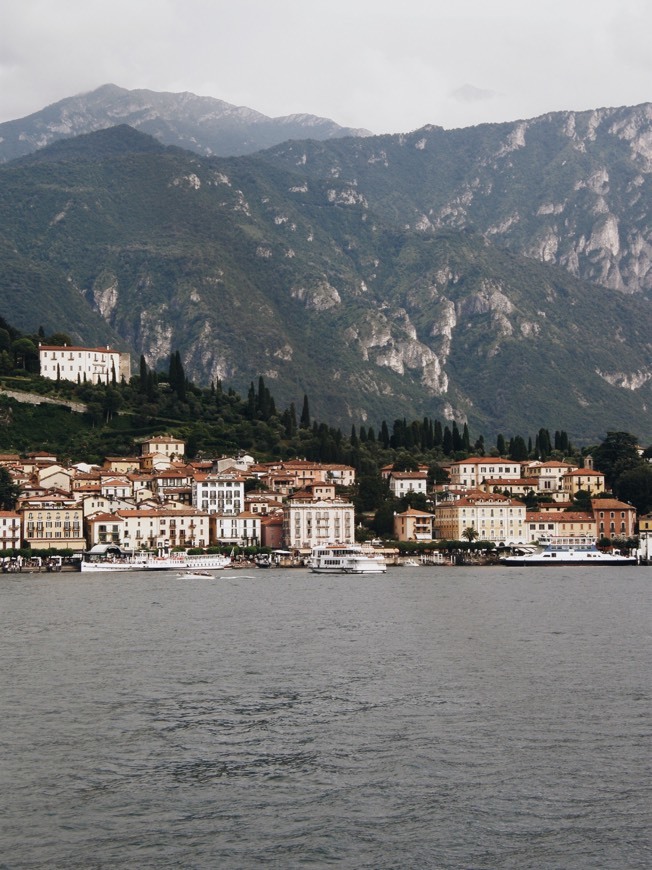 Lugar Lago di Como