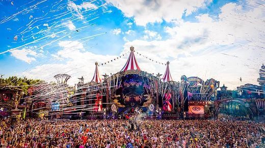 Lugar Tomorrowland