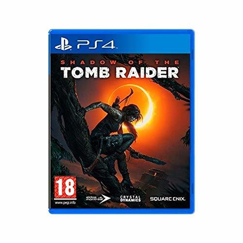 Electronic Shadow Of The Tomb Raider