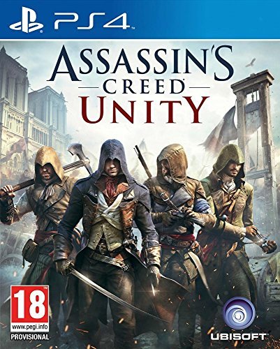 Assassins Creed Unity [Importación Inglesa]