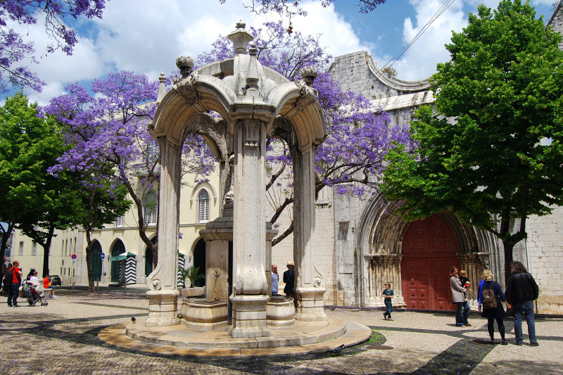 Place Largo do Carmo